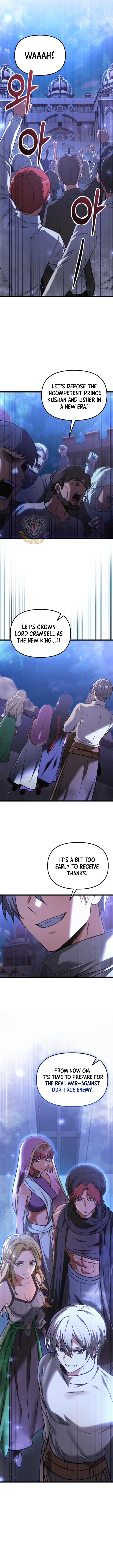 Terminally-Ill Genius Dark Knight Chapter 103 14
